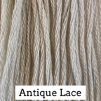 Antique Lace(Cottage Colours)