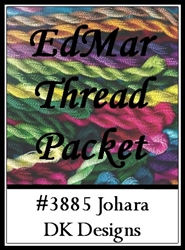 Johara - EdMar Thread Packet #3885