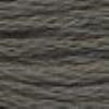 DMC Floss - Color 844, Ultra Dark Beaver Gray