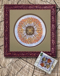 Aspen Mandala (2 designs)