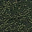 Mill Hill Antique Seed Beads - Matte Olive
