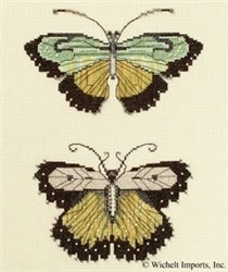 NC106 - Butterflies of the Meadow Chart