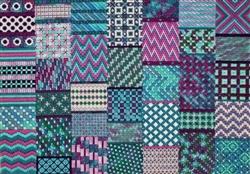 Banded by Bargello - Other Designs