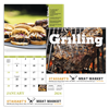 Grilling Recipes Full Size Calendar