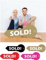 SOLD Photo Prop Signs