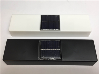 Solar Lid Brochure Boxes