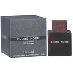 Lalique Encre Noir by Lalique for men 3.4 oz Eau De Toilette EDT Spray