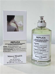 Maison Margiela Replica Matcha Medtation for women 3.4 oz Eau De Toilette EDT Spray