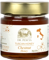 Jar of Chestnut Honey