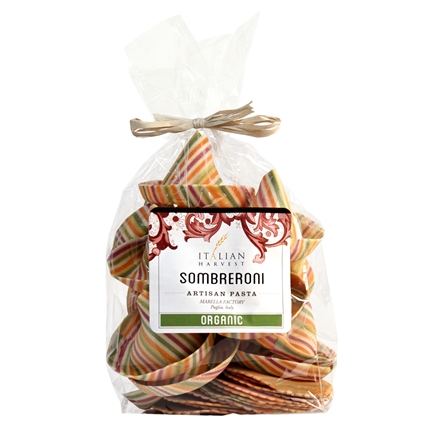 Package of Sombreroni (Large Mexican Hats) Pasta