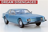 1963 Studebaker Avanti Supercharged 1:43 Tribute Edition