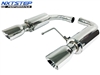 2015-17 Ford Mustang GT V8 5.0L Exhaust System