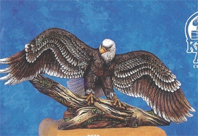 2676 Large Eagle