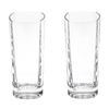 Jura Latte-Macchiato Crystal Glasses | 2 Glasses