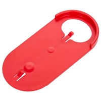 Jura GIGA Bean Container Red Latch to Hold Beans | 70003