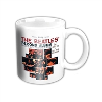 Beatles Second Album Espresso Cup 4oz | Ceramic