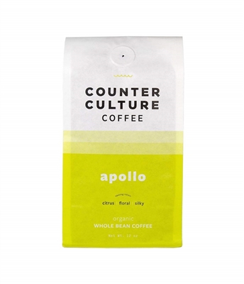 Counter Culture Apollo Organic Coffee Beans