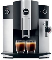 How To Open Jura C60-C65 Coffee Machine