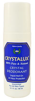 Crystalux Deodorant Roll On