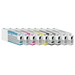 Epson 150ml Full Ink Cartridge Set for 7890 and 9890
