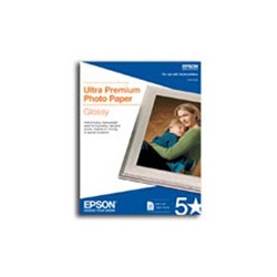 Epson S042174  Ultra Premium Photo Paper Glossy 4" x 6  100 sheets