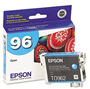 Epson 96 (T096220) Cyan Ink R2880