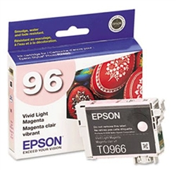 Epson 96 (T096620) Vivid Light Magenta Ink R2880