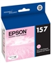 Epson 157 (T157620) Light Magenta Ink for Stylus Photo R3000