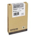 Epson T603700 (T6037) 220ml Light Black Ink Cartridge for 7800,7880,9800 and 9880