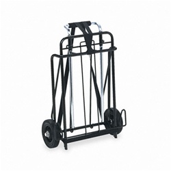 Folding Luggage Carrier, 250lb Capacity