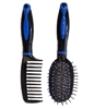 Beauty 360 Comfort Hold All-Purpose Styling Hairbrush Set