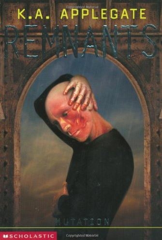 Remnants: Mutation by K.A-Paperback