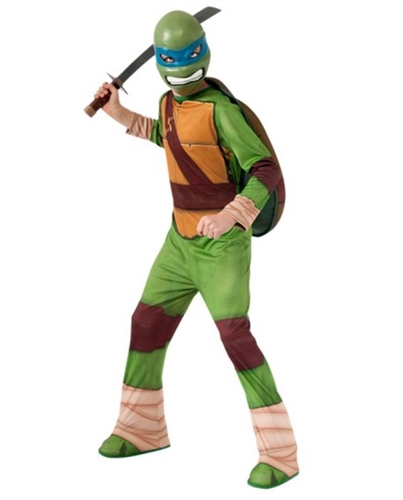 Rubie's Teenage Mutant Ninja Turtles Leonardo Child Costume, M