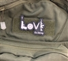 PATCH LOVE TO BANG