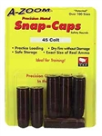 A-ZOOM SNAP-CAPS, 45 COLT (6 PACK)