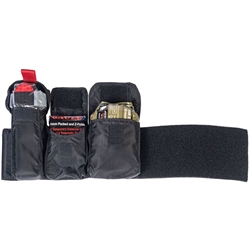 NORTH AMERICAN RESCUE ANKLE TRAUMA KIT WITH COMBAT GAUZE LE