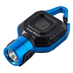 Streamlight Pocket Mate USB Key Chain Light, Blue Housing