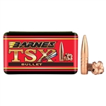 Barnes - 338 Cal (.338) - 210 gr. - TSX Boat Tail - 50 CT - 30410