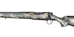 Christensen Arms - Ridgeline FFT - Left Hand - 300 PRC - 22.0" - Burnt Bronze - Green w/Black & Tan Accents - 3 RND