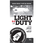 Arrowhead Coffee Company - Mixed Blend - Light Duty - Dark Decaf - Whole Bean - 340 g