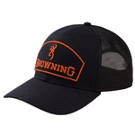 Browning - Emblem Black - One Size Fits Most