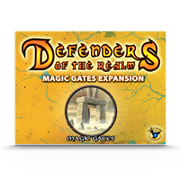 Defenders of the Realm: Magic Gates