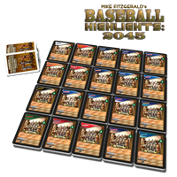 Baseball Highlights: 2045 - Starter Team 4-Team Bundles