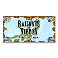 Railways of Nippon: Mini Expansion