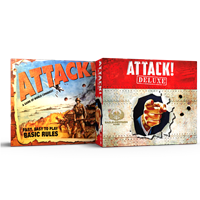 ATTACK! Deluxe Bundle 2019
