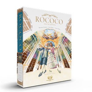 Rococo Deluxe - Korean