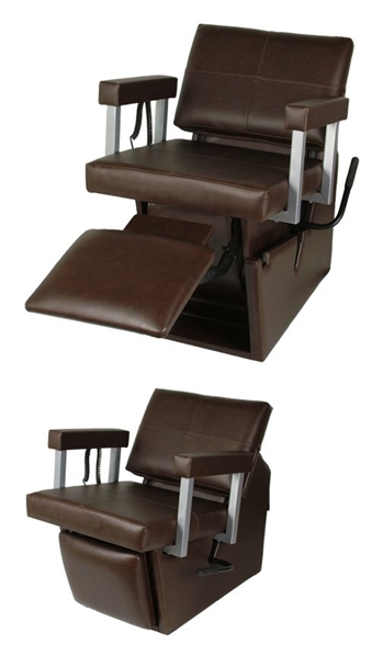 Quarta Lever-Control Shampoo Chair