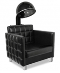 Nouveau Dryer Chair with steel legs and Sol-Air Dryer