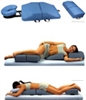 Body Cushion - 4 Piece System