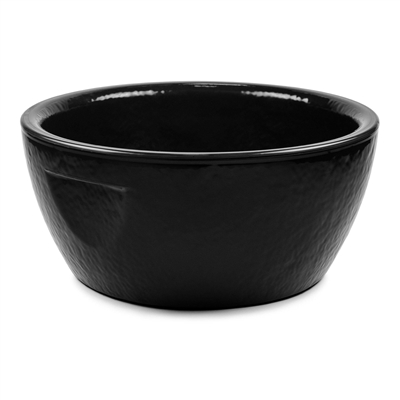 Resin Pedicure Bowl - Onyx